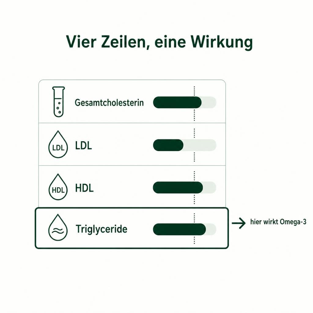 "Medizinische Illustration im Stil eines Gesundheitsmagazins, digital gesetzt, saubere Linien, heller Grund, höchstens d