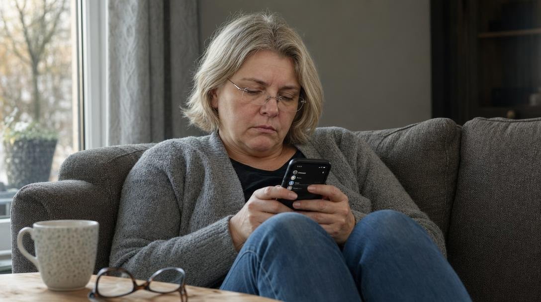 Mit 52 hab ich dreimal „heute nicht, bin platt" getippt. Heute sitzt die Jeans am Bauch wieder locker, und ich bin wieder dabei